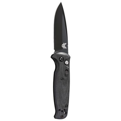 Benchmade CLA Composite Lite Black Blade Automatic Knife